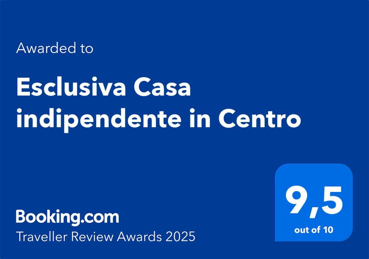 Villa Esclusiva Casa Indipendente In Centro Údine Exterior foto